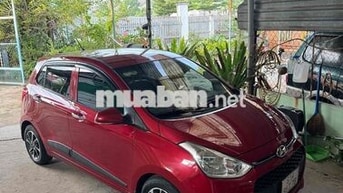 Hyundai i10 2021 số tự động 55 ngàn