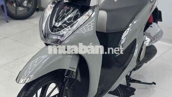 Honda SH Mode ABS 5000 km Xám