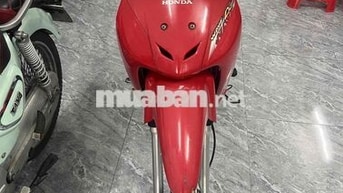Honda Wave Alpha 2011 Đỏ