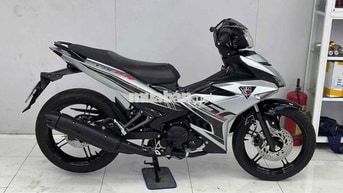 Yamaha Exciter 150 Bạc