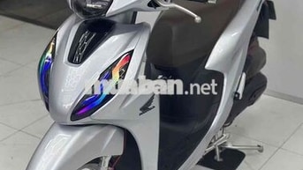 Honda Vision 2025 Cao Cấp màu Bạc