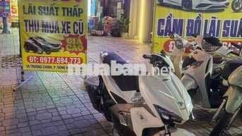 Honda Air Blade Trắng Đã qua sử dụng