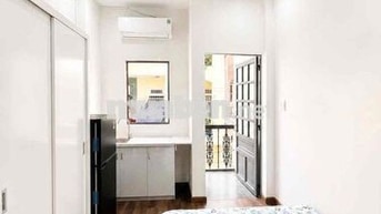 Cho Thuê Phòng Full Nội Thất Ban Công Thoáng Ngay CV Lê Thị Riêng