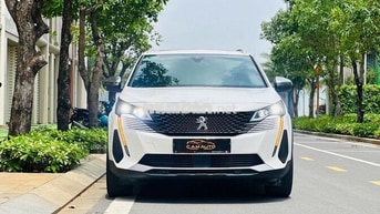 PEUGEOT 3008GT Trắng 2022 - 42000km