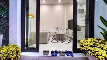 Cho thuê nhà Thạch Bàn - Nhà mới 3PN - Full đồ ở ngay. Giá 10tr