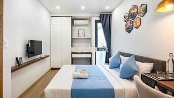CHO THUÊ STUDIO CAO CẤP NGAY NGUYỄN TRÃI- Q1. FIX MẠNH 500k/Th