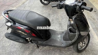 xe Yamaha Nozza xang phun Fi nhut doi 2015