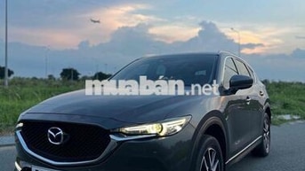 Mazda CX5 2018 2.5 1 cầu Xám