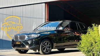 BMW X3 20i SDrive MSport ĐEN/ĐỎ 16.000km