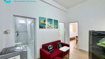 KHAI TRƯƠNG CĂN 2PN1WC FULL Nội thất - Sinh viên Q5,Q10 UEH, ĐHYD,...