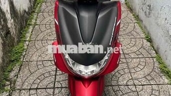 Yamaha Freego S 2021 Tự động Đỏ Smartkey ABS