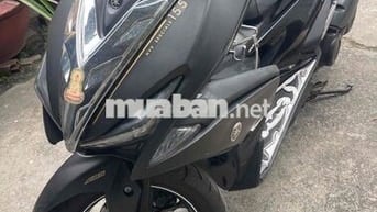 Yamaha NVX 155 ABS Smart Key 2018 Đen