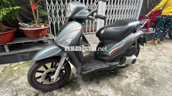 Piaggio Liberty 3v 2013 Đen nhám
