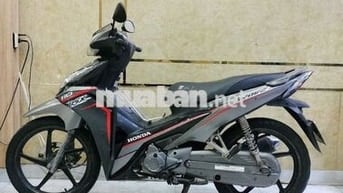 Honda Wave RSX 2013 Xe Zin Máy Êm Mạnh Mượt