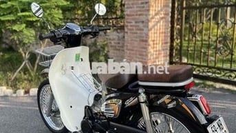 Honda Cúp 50 2022 Đen, Trắng