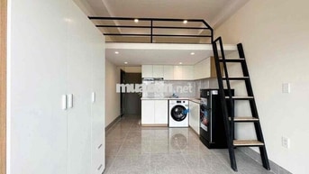 cho thuê Duplex Bancol nằm ngay Đại Học Văn Lang CS3