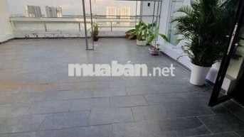 ✅cho thuê penthouse sân vườn* Nhà decor fullNT*Cc BellezaQ7*84m2*15tr