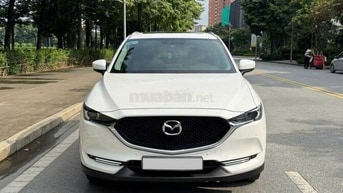 Mazda CX5 Deluxe 2.0AT 2022 Trắng 89000 km