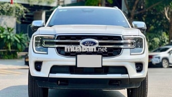 Ford Everest Titanium 2023 2.0Bitubor 4x2AT Trắng