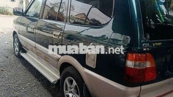 Toyota GL 7 chỗ màu Xanh