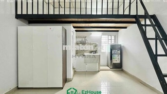 DUPLEX GÁC CAO FULL NỘI THẤT NGAY GẦN ĐẠI HỌC VĂN HIẾN - ĐẦM SEN