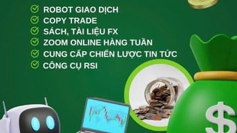 Góc Đầu Tư 2026 Chia sẻ giải pháp lướt sóng Vàng XAUUSD an toàn