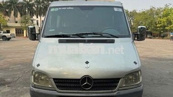 Mercedes-Benz Sprinter 313 2010 Bạc