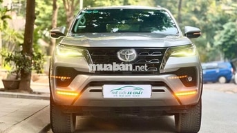 Toyota Fortuner 2.7V 4x4 AT 2021 - 890 Triệu