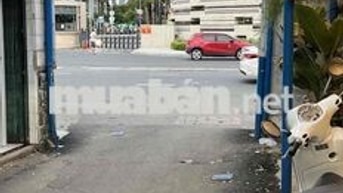 Bán đất tặng nhà nở hậu  căn góc 2 mặt tiền hẻm đối diện bệnh viện 175