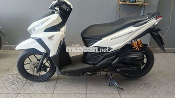 Honda Vario 150  mẫu cu 2018 Trắng