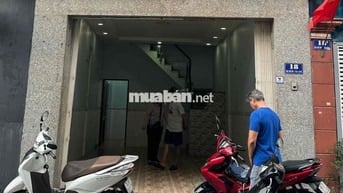 cần bán gấp Nhà 18 BÙI THẾ MỸ , p Bảy Hiền (tân bình) giá 10 tỷ