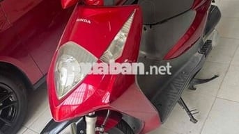 Honda Dylan 2025 Thể thao màu Đỏ