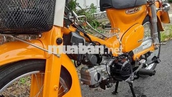Honda Super Cub 50cc Cam Nhật
