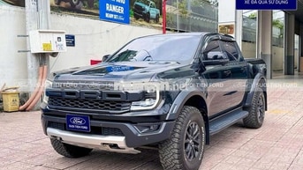 Ford Raptor SX 2023 Đen Tự động 10 cấp 11 vạn