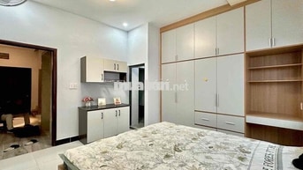 PHÒNG TRỌ CAO CẤP CÓ THANG MÁY CẠNH MEGA BÌNH PHÚ Q6 - FULL NỘI THẤT