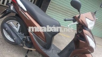 Honda Vision 2014 Nâu 9 chủ