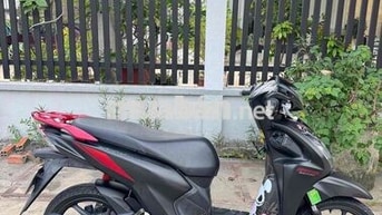 Honda Vision Sport 2021 Đen