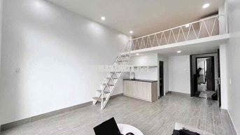 Cho Thuê Căn Hộ Dịch Vụ Ban Công Rộng 35m2 Gần Văn Hiến