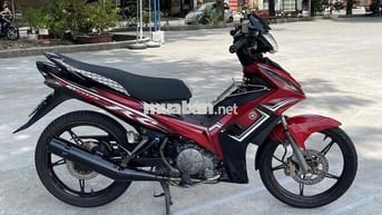 Yamaha Exciter 135 Đỏ đen êm