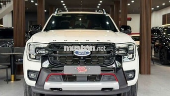 Ford Stormtrak 2025 2.0 Bi Turbo,màu trắng,1v7 km