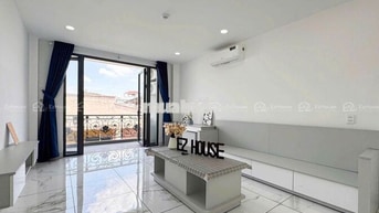 ✨ SIÊU PHẨM 1PN BANCOL 40m² – FULL NT XỊN | NGÃ TƯ BẢY HIỀN | Ở LÀ MÊ✨