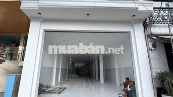 Nhà trệt lửng 4PN ngang 6m mặt tiền đường Nguyễn Văn Cừ chỉ 35 triệu