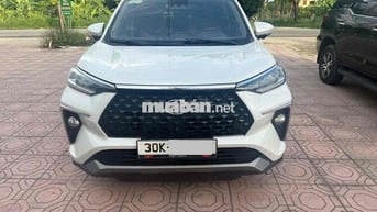 Toyota Veloz Top 2022 Trắng Tự động Nhập khẩu