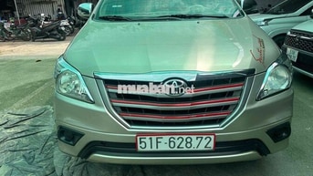 Toyota Innova 2016 G xe nhà