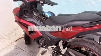 Honda Winner X Thể thao màu Đỏ
