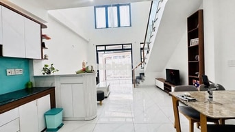 NGAY ĐOÀN THỊ LIÊN, MỸ PHƯỚC 3 - 3 TẦNG -60M2- 8TR/THÁNG - NHỈNH 2 tỷ