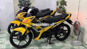 Yamaha Exciter 135 2010 Vàng