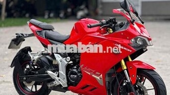 GPX Demon 150GR 7000KM màu Đỏ Mới 99% Biển SG