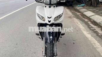 Yamaha Jupiter Fi Trắng, Đen