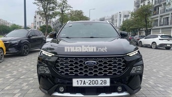 Ford Territory Titanium X 2023 Đen